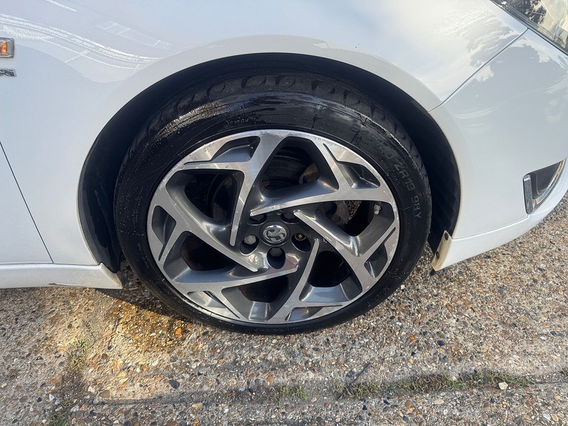 Vauxhall 2.0 CDTi ecoFLEX SRi VX Line Nav Hatchback 5dr Diesel Manual Euro 6 (s/s) (170 ps)