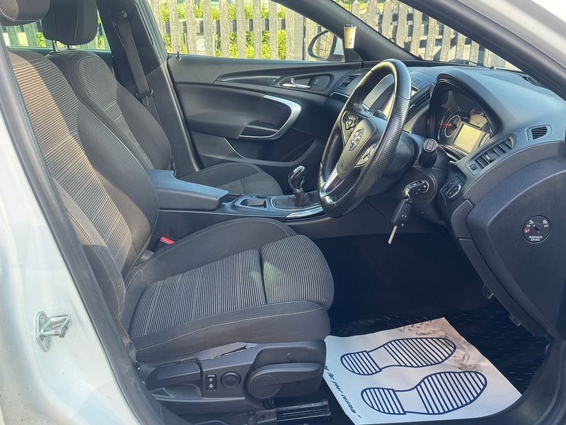 Vauxhall 2.0 CDTi ecoFLEX SRi VX Line Nav Hatchback 5dr Diesel Manual Euro 6 (s/s) (170 ps)