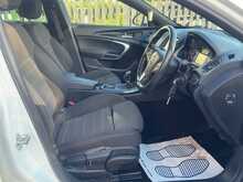 Vauxhall Insignia CDTi ecoFLEX SRi VX Line Nav 