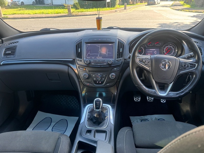 Vauxhall 2.0 CDTi ecoFLEX SRi VX Line Nav Hatchback 5dr Diesel Manual Euro 6 (s/s) (170 ps)