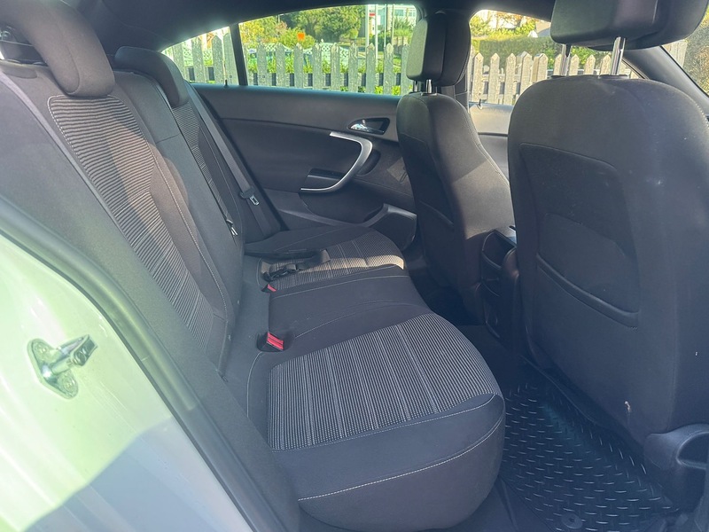 Vauxhall 2.0 CDTi ecoFLEX SRi VX Line Nav Hatchback 5dr Diesel Manual Euro 6 (s/s) (170 ps)