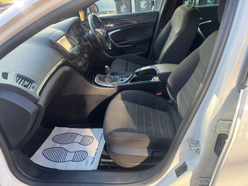 Vauxhall 2.0 CDTi ecoFLEX SRi VX Line Nav Hatchback 5dr Diesel Manual Euro 6 (s/s) (170 ps)