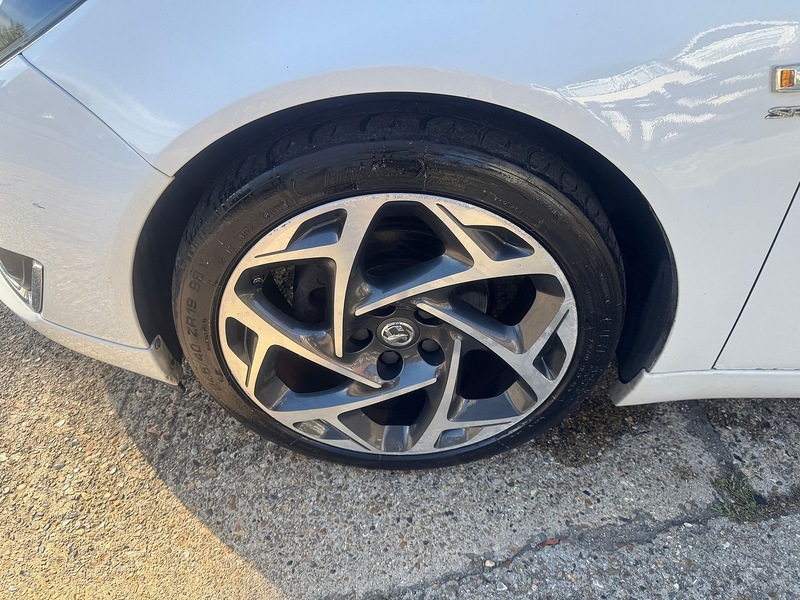 Vauxhall 2.0 CDTi ecoFLEX SRi VX Line Nav Hatchback 5dr Diesel Manual Euro 6 (s/s) (170 ps)