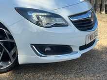 Vauxhall Insignia CDTi ecoFLEX SRi VX Line Nav 