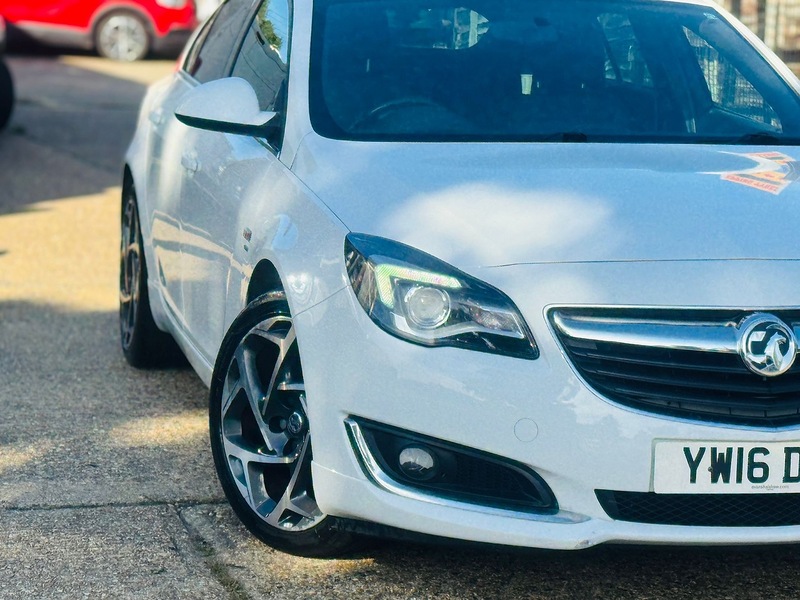 Vauxhall 2.0 CDTi ecoFLEX SRi VX Line Nav Hatchback 5dr Diesel Manual Euro 6 (s/s) (170 ps)