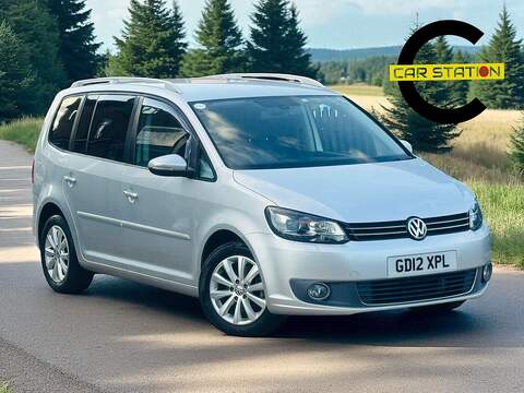 1.4 DSG Auto Petrol MPV (7 Seater)