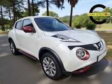 Nissan Juke Tekna 