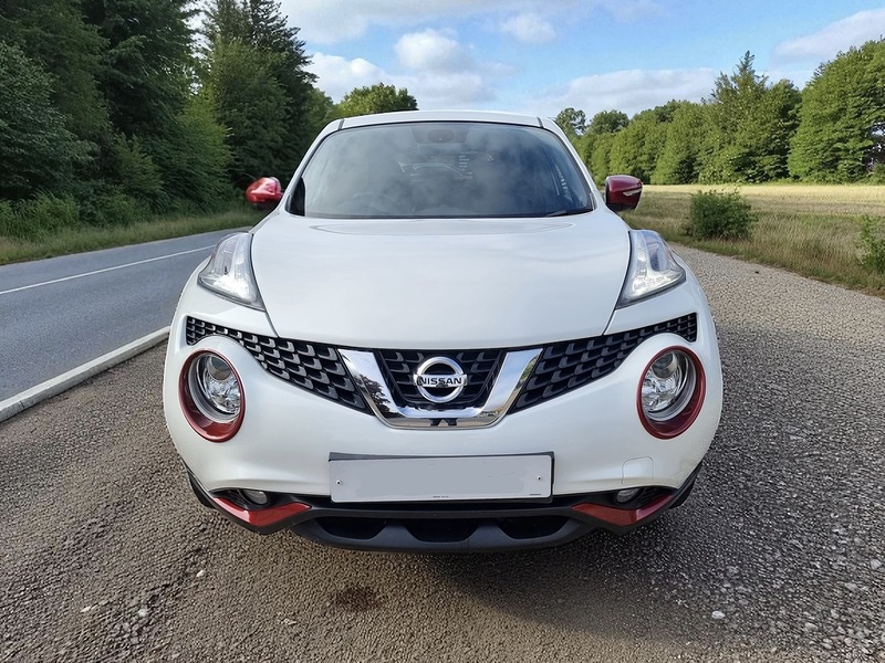 Nissan 1.6 Tekna SUV 5dr Petrol XTRON Euro 6 (117 ps)