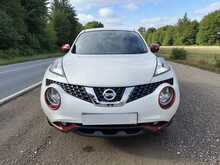 Nissan Juke Tekna 