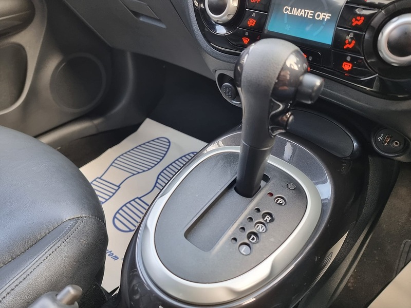 Nissan 1.6 Tekna SUV 5dr Petrol XTRON Euro 6 (117 ps)