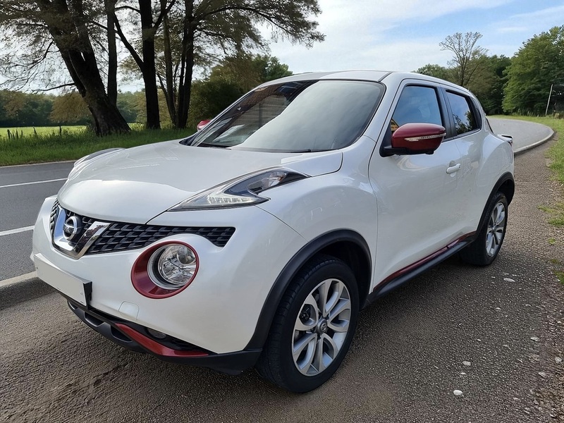 Nissan 1.6 Tekna SUV 5dr Petrol XTRON Euro 6 (117 ps)