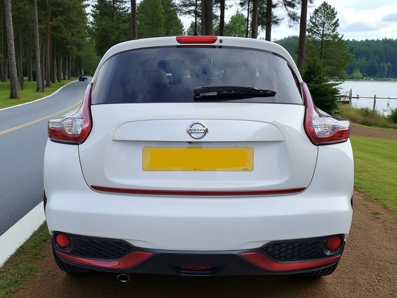 Nissan 1.6 Tekna SUV 5dr Petrol XTRON Euro 6 (117 ps)