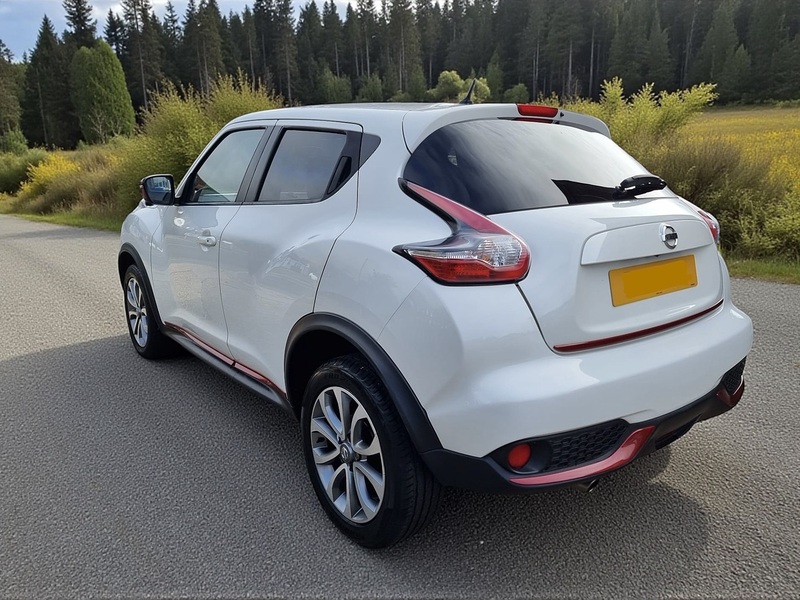 Nissan 1.6 Tekna SUV 5dr Petrol XTRON Euro 6 (117 ps)