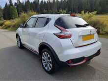 Nissan Juke Tekna 