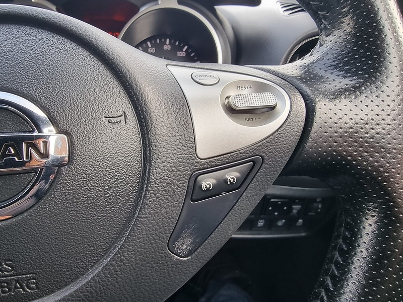 Nissan 1.6 Tekna SUV 5dr Petrol XTRON Euro 6 (117 ps)