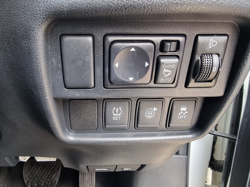 Nissan 1.6 Tekna SUV 5dr Petrol XTRON Euro 6 (117 ps)