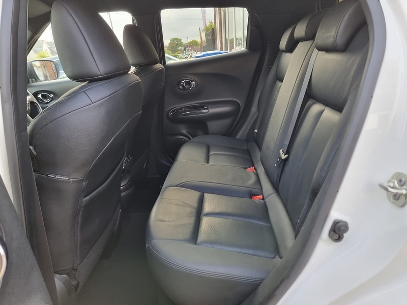 Nissan 1.6 Tekna SUV 5dr Petrol XTRON Euro 6 (117 ps)