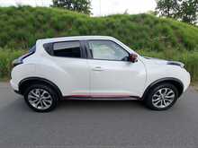 Nissan Juke Tekna 