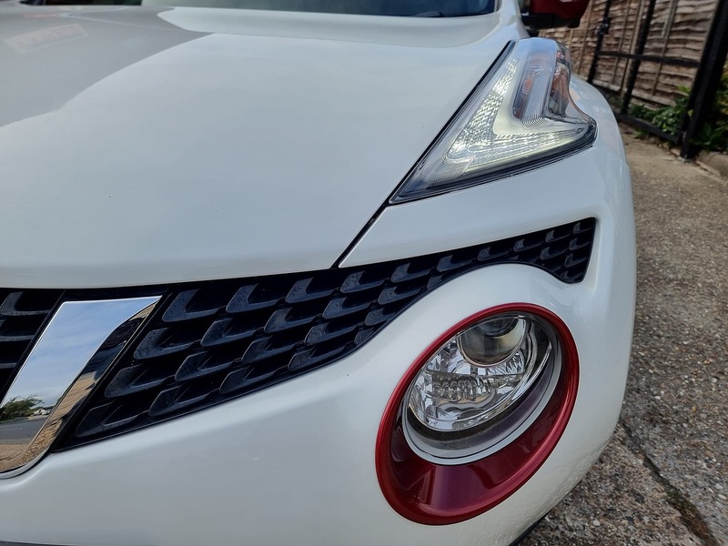 Nissan 1.6 Tekna SUV 5dr Petrol XTRON Euro 6 (117 ps)