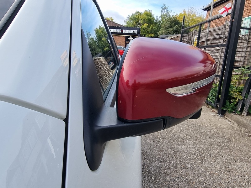 Nissan 1.6 Tekna SUV 5dr Petrol XTRON Euro 6 (117 ps)