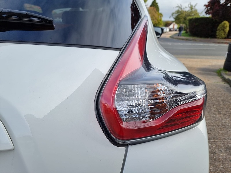 Nissan 1.6 Tekna SUV 5dr Petrol XTRON Euro 6 (117 ps)