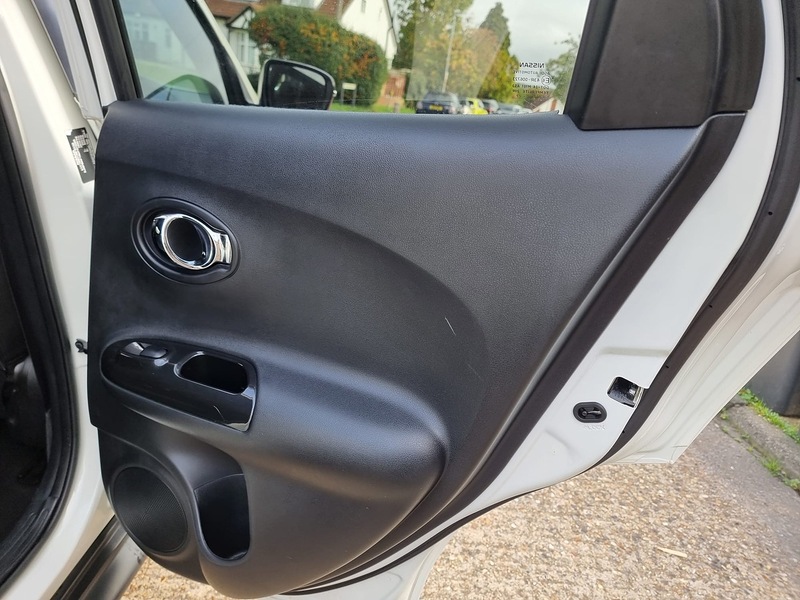 Nissan 1.6 Tekna SUV 5dr Petrol XTRON Euro 6 (117 ps)