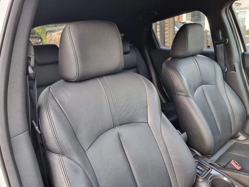 Nissan 1.6 Tekna SUV 5dr Petrol XTRON Euro 6 (117 ps)