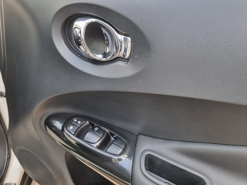 Nissan 1.6 Tekna SUV 5dr Petrol XTRON Euro 6 (117 ps)