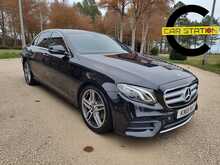 Mercedes-Benz E Class E220d AMG Line 