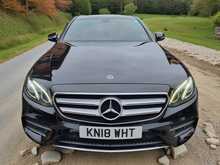 Mercedes-Benz E Class E220d AMG Line 