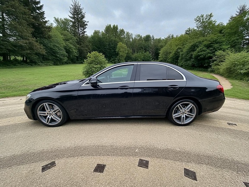 Mercedes-Benz 2.0 E220d AMG Line Saloon 4dr Diesel G-Tronic+ Euro 6 (s/s) (194 ps)