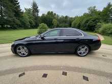 Mercedes-Benz E Class E220d AMG Line 