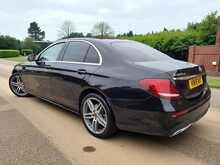 Mercedes-Benz E Class E220d AMG Line 