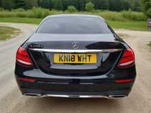 Mercedes-Benz E Class E220d AMG Line 