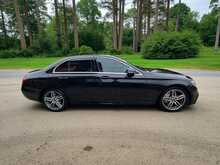Mercedes-Benz E Class E220d AMG Line 