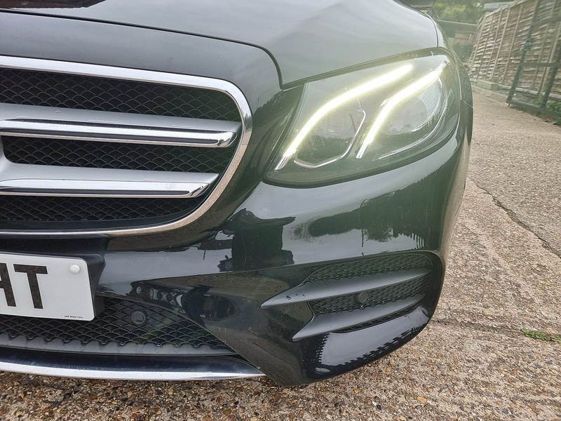 Mercedes-Benz 2.0 E220d AMG Line Saloon 4dr Diesel G-Tronic+ Euro 6 (s/s) (194 ps)