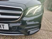Mercedes-Benz E Class E220d AMG Line 