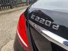 Mercedes-Benz E Class E220d AMG Line 