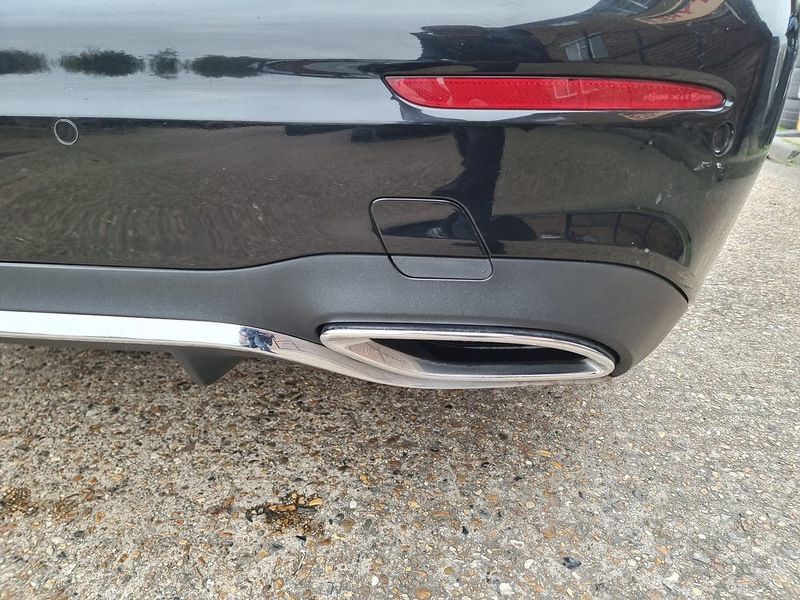 Mercedes-Benz 2.0 E220d AMG Line Saloon 4dr Diesel G-Tronic+ Euro 6 (s/s) (194 ps)