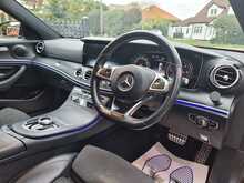 Mercedes-Benz E Class E220d AMG Line 
