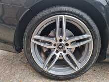 Mercedes-Benz E Class E220d AMG Line 