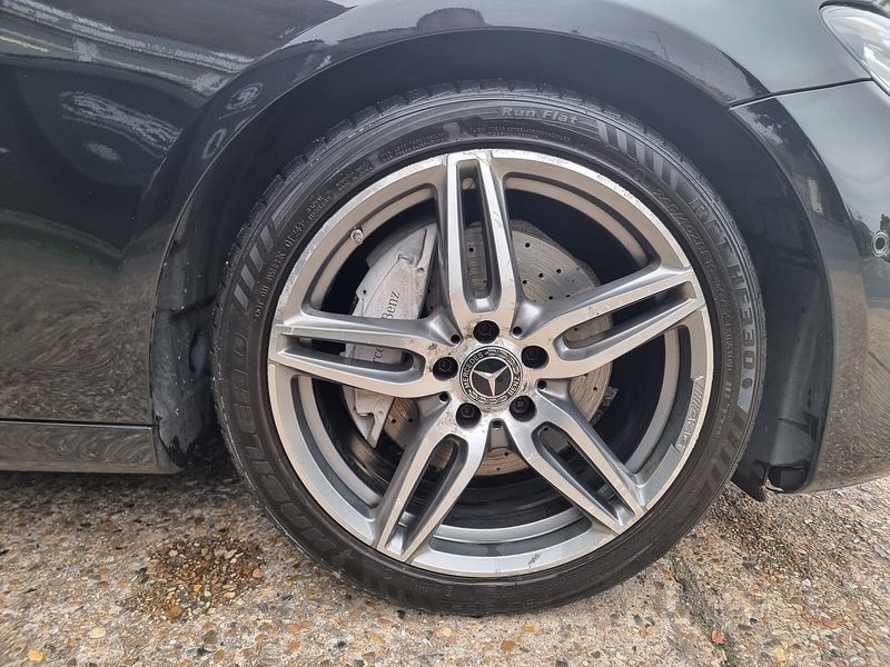 Mercedes-Benz 2.0 E220d AMG Line Saloon 4dr Diesel G-Tronic+ Euro 6 (s/s) (194 ps)