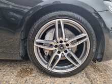 Mercedes-Benz E Class E220d AMG Line 