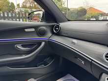 Mercedes-Benz E Class E220d AMG Line 