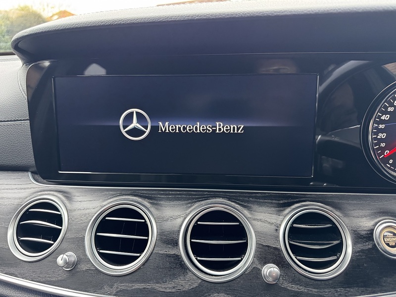 Mercedes-Benz 2.0 E220d AMG Line Saloon 4dr Diesel G-Tronic+ Euro 6 (s/s) (194 ps)