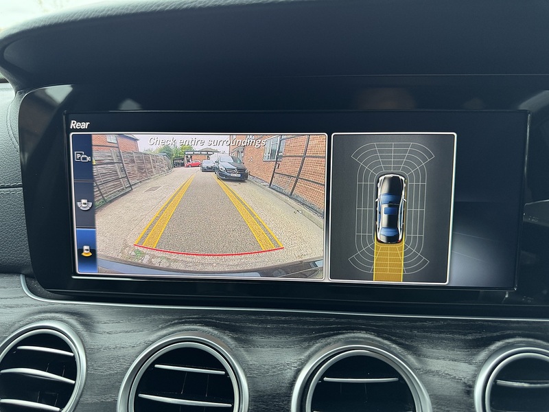 Mercedes-Benz 2.0 E220d AMG Line Saloon 4dr Diesel G-Tronic+ Euro 6 (s/s) (194 ps)