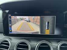 Mercedes-Benz E Class E220d AMG Line 