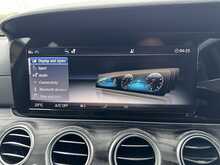 Mercedes-Benz E Class E220d AMG Line 