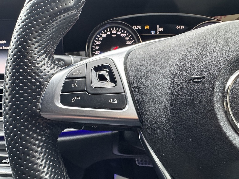 Mercedes-Benz 2.0 E220d AMG Line Saloon 4dr Diesel G-Tronic+ Euro 6 (s/s) (194 ps)