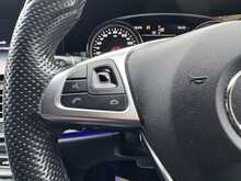 Mercedes-Benz E Class E220d AMG Line 